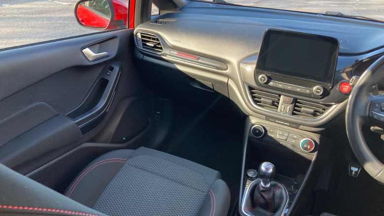 Ford Fiesta 1.0 EcoBoost 140 ST-Line 5dr Petrol Hatchback